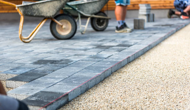 Best Driveway Pavers Cost  in Brown Station, MD