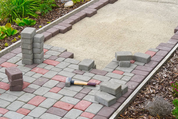 Best Driveway Paving Contractor  in Brown Station, MD