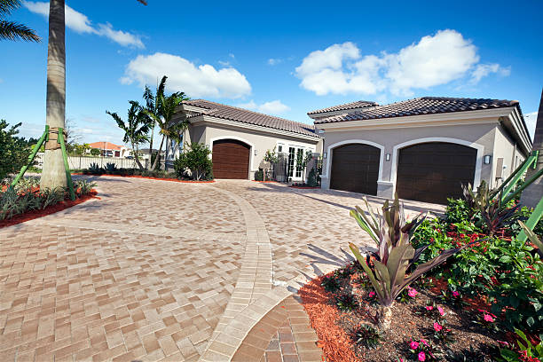 Best Interlocking Driveway Pavers  in Brown Station, MD