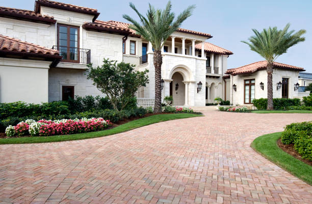 Best Driveway Paver Repair  in Brown Station, MD
