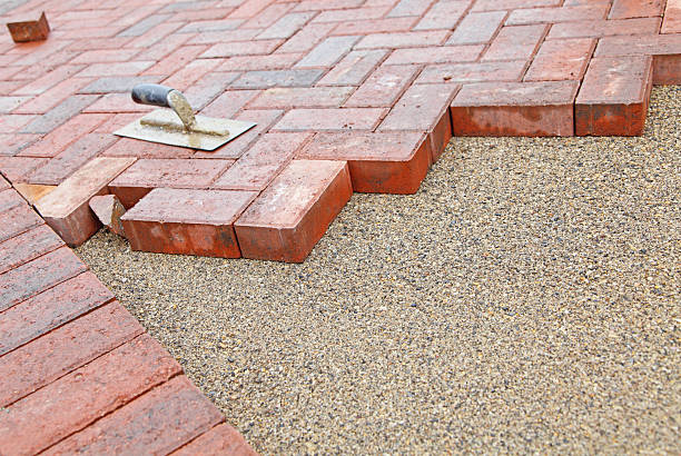 Best Custom Driveway Pavers  in Brown Station, MD