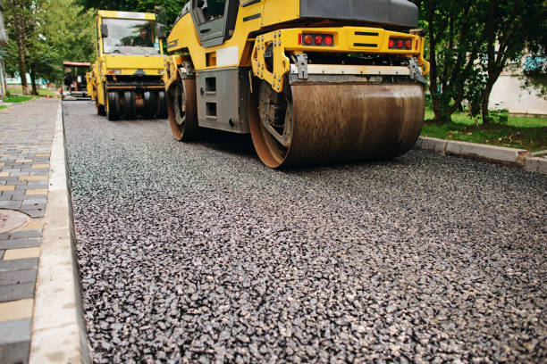 Best Concrete Paver Driveway  in Brown Station, MD